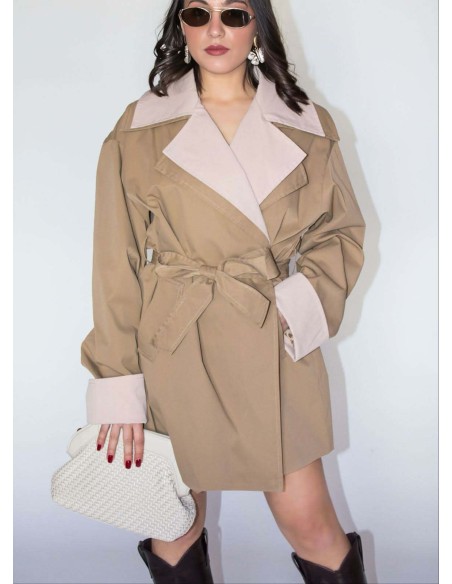 Trench Pris