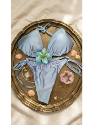 Costume Azul