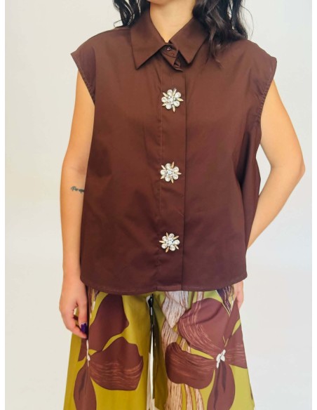 Camicia Petalo