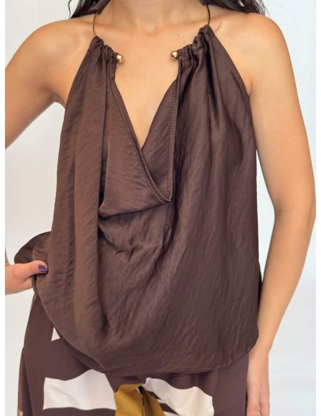 Top Halter