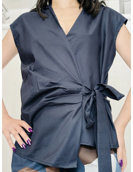 Camicia Wrap
