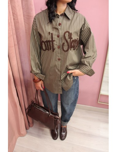 Camicia Pop