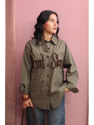 Camicia Pop