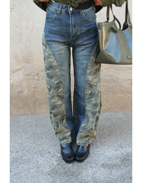 Jeans Dual