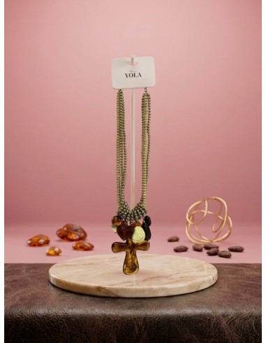 Collana Crossy