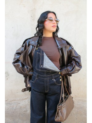 Salopette Denim 2