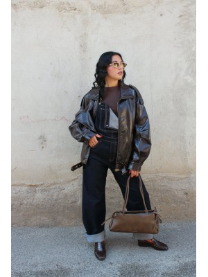 Salopette Denim