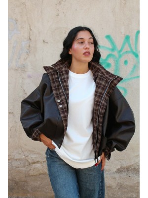 Giubbino Tartan
