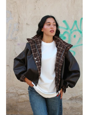 Giubbino Tartan