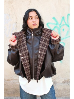 Giubbino Tartan 2