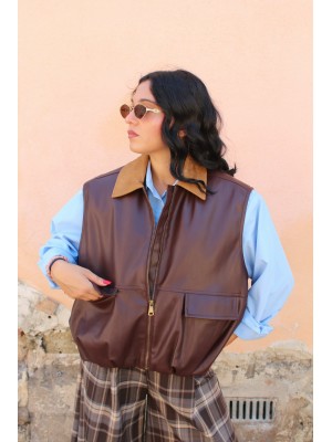 Gilet Aviator