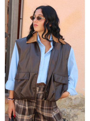 Gilet Aviator