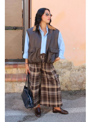 Pantalone Tartan