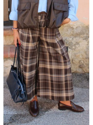 Pantalone Tartan 2