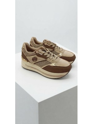 Sneakers Caramel