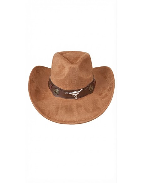 Cappello Longhorn