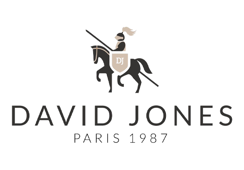 David Jones Paris 1987